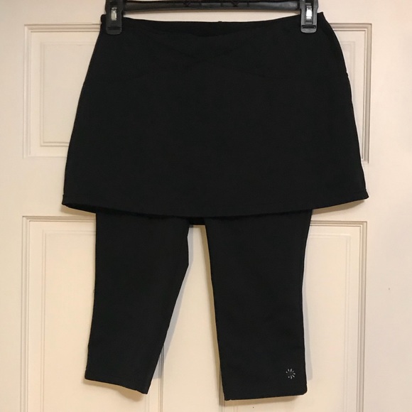 Athleta Pants - Skirted capris from Athleta Athleta Pants - Skirted capris from Athleta